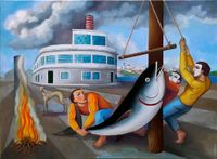 Martirio de San Bartolome