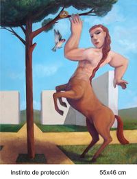 Instinto de proteción