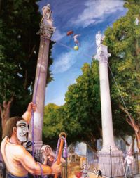 Alameda de H&eacute;rcules