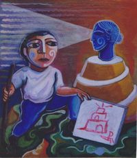 Consulta a la pitonisa