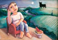 El Toro y la Luna II