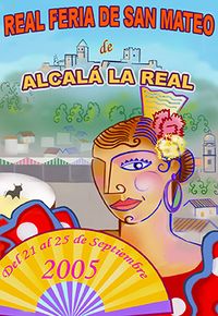 Feria de Alcala la Real