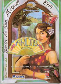 Feria de Arcos de la Frontera 2004