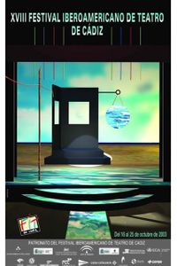 Festival Iberoamericano de teatro de C&aacute;diz
