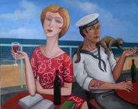 Miradas en Portobello