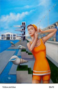 Ba&ntilde;ista de Amarillo