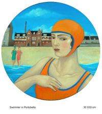 Ba&ntilde;ista en Portobello