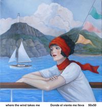 Donde me lleve el viento