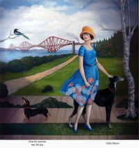 Uno por la tristeza, dos por la alegría