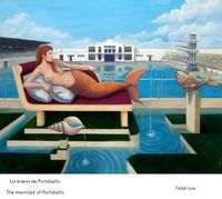 Sirena de portobello