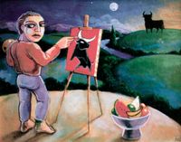 El Toro y la Luna III