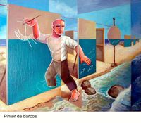Pintor de barcos