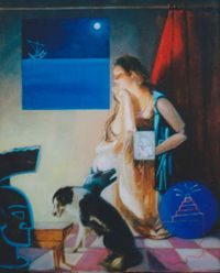 Penelope y Ulises II