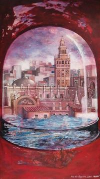Recuerdo de Sevilla