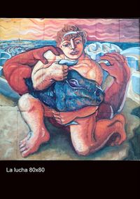 La lucha
