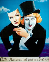 Cette Marlene nést pas une Dietrich